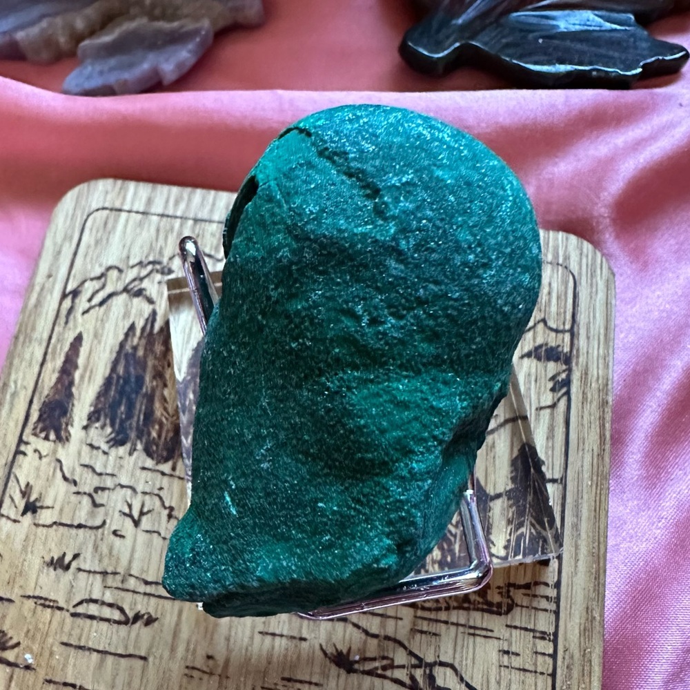 💚 Malachite Mineral Specimen
